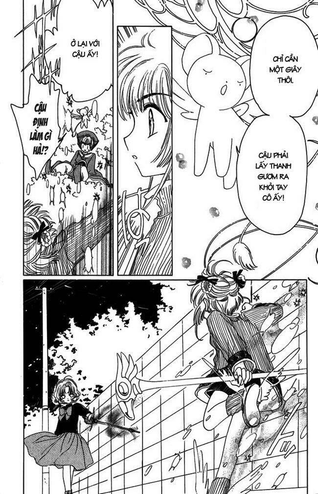 Card Captor Sakura Chapter 9 - Trang 2