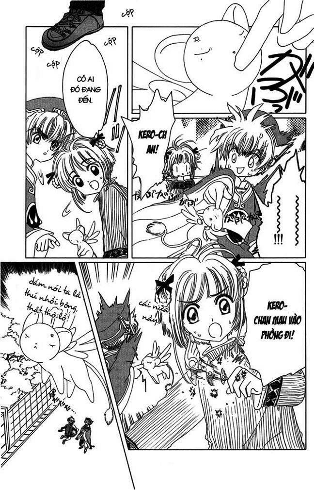 Card Captor Sakura Chapter 9 - Trang 2