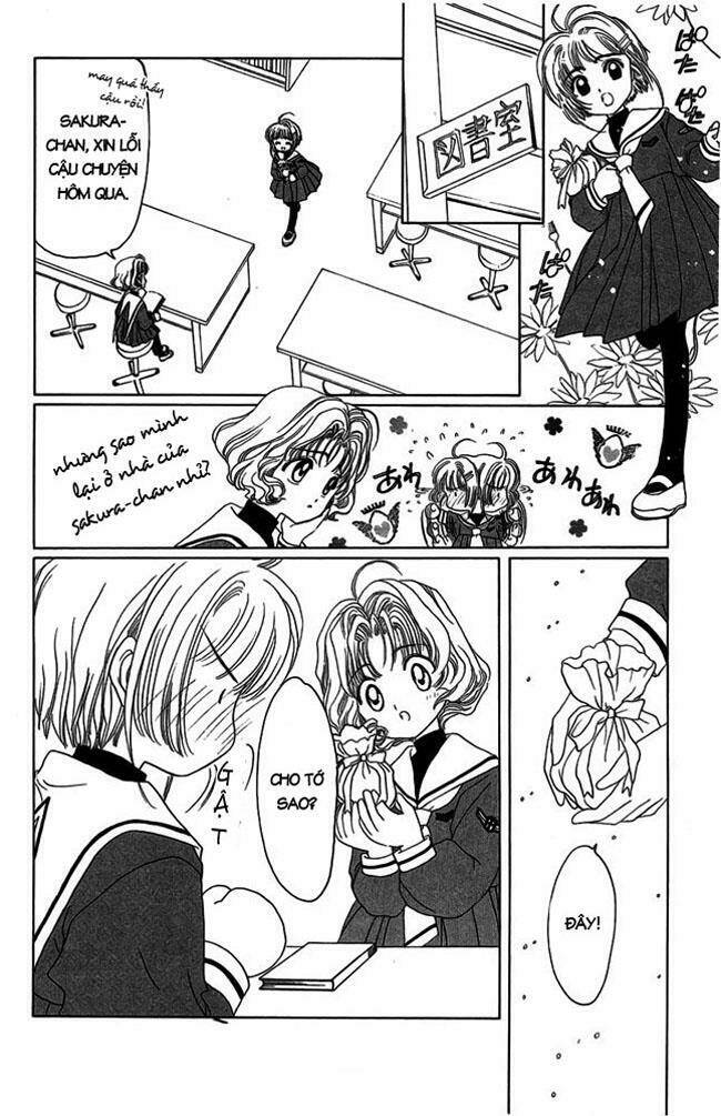 Card Captor Sakura Chapter 9 - Trang 2