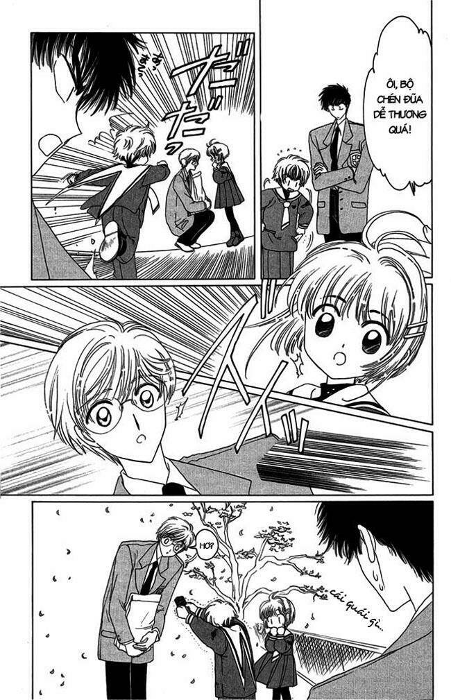 Card Captor Sakura Chapter 9 - Trang 2