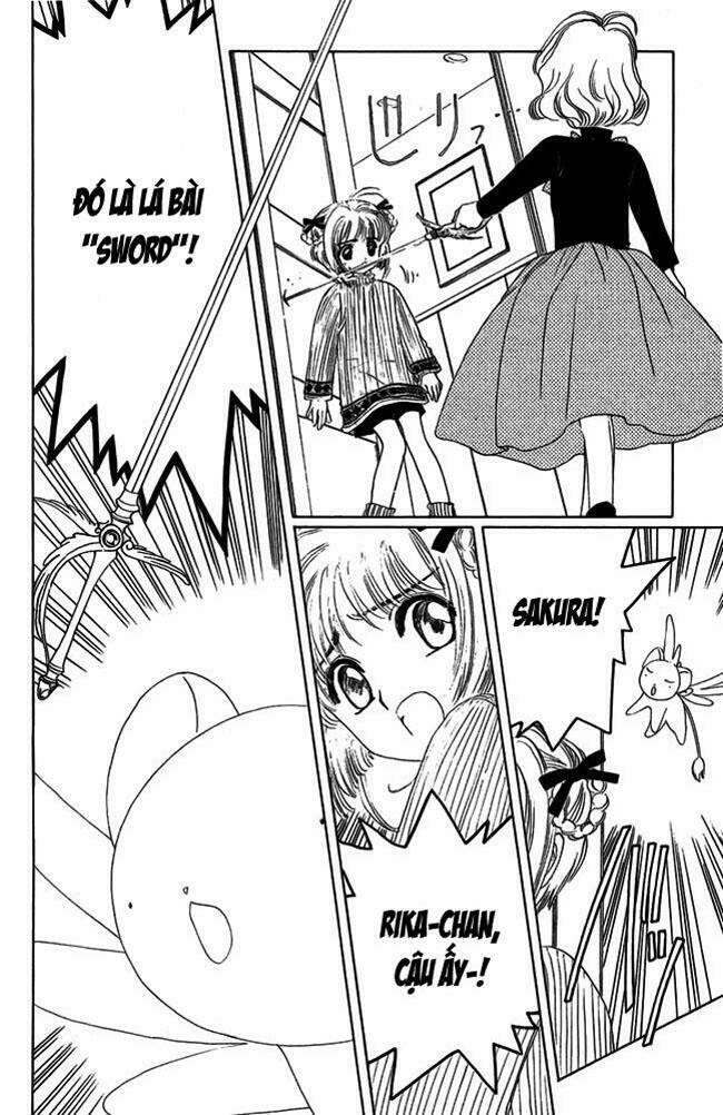 Card Captor Sakura Chapter 9 - Trang 2