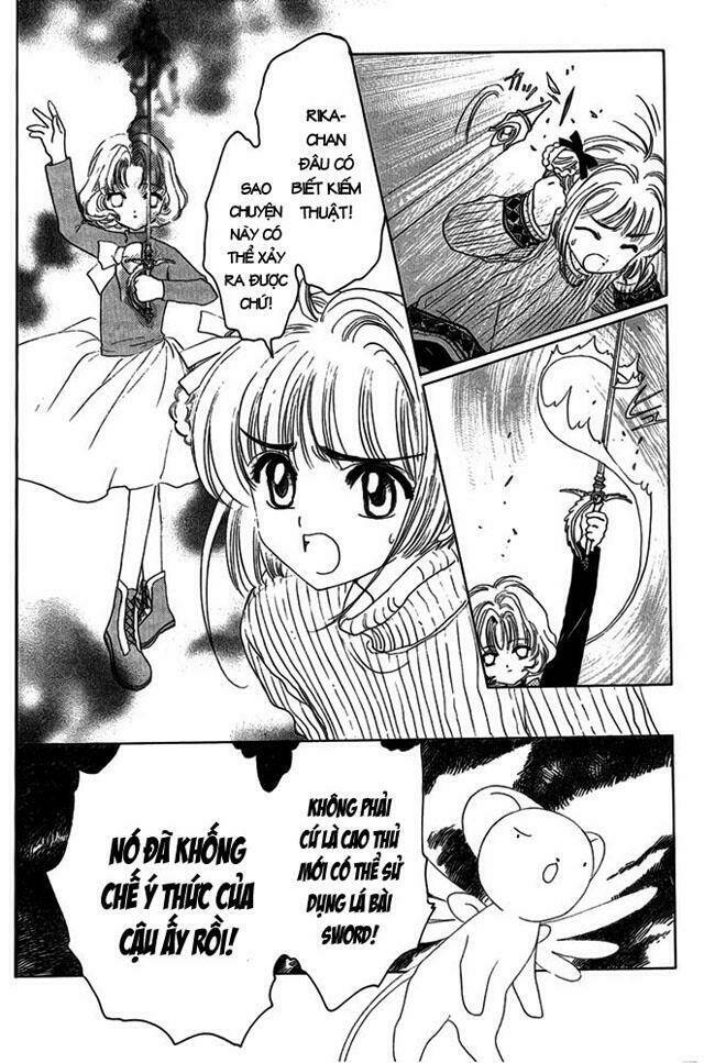 Card Captor Sakura Chapter 9 - Trang 2