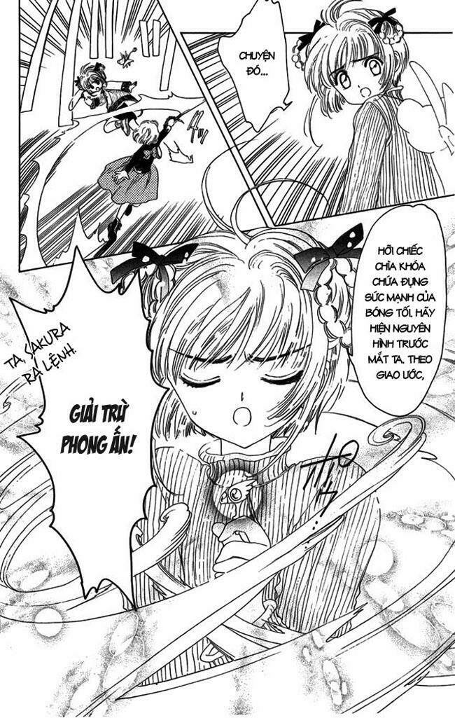 Card Captor Sakura Chapter 9 - Trang 2