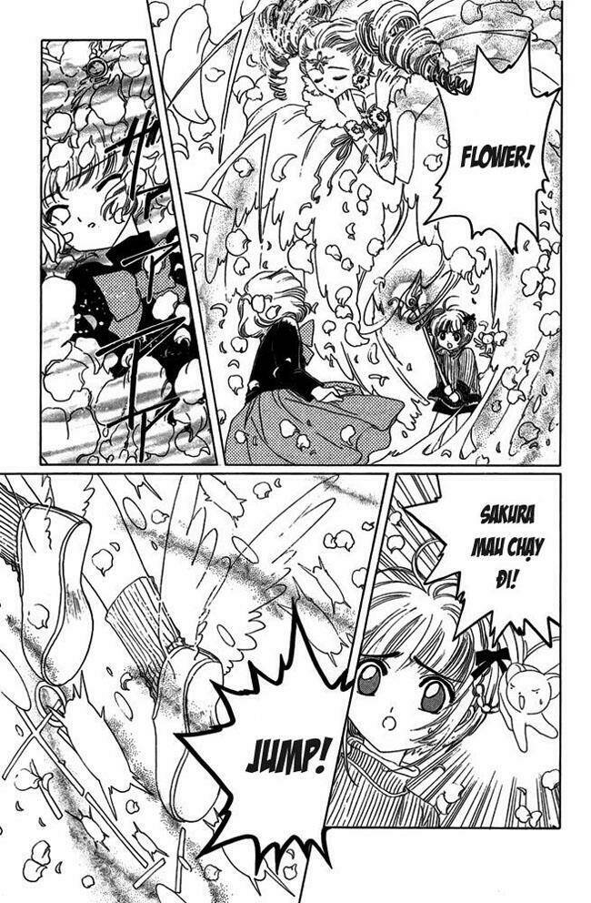 Card Captor Sakura Chapter 9 - Trang 2