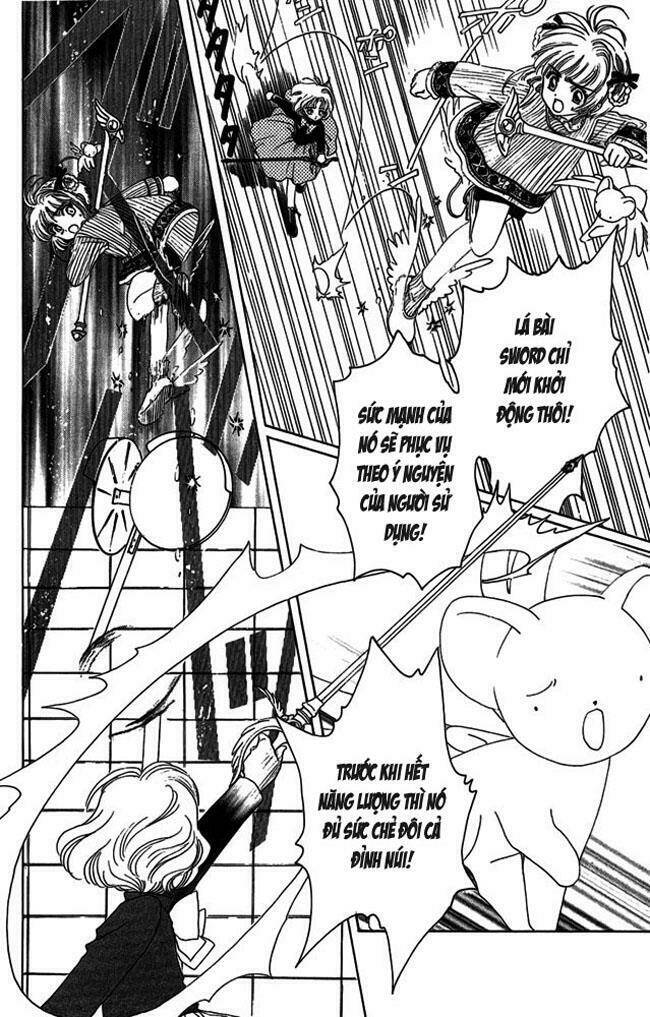 Card Captor Sakura Chapter 9 - Trang 2