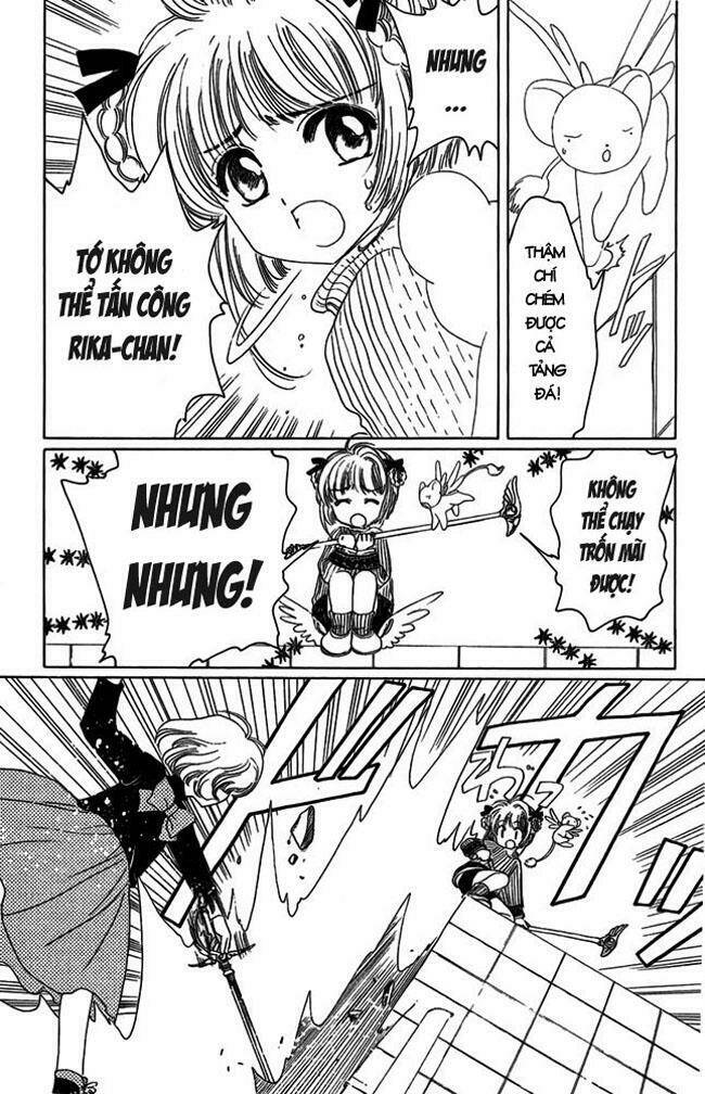 Card Captor Sakura Chapter 9 - Trang 2