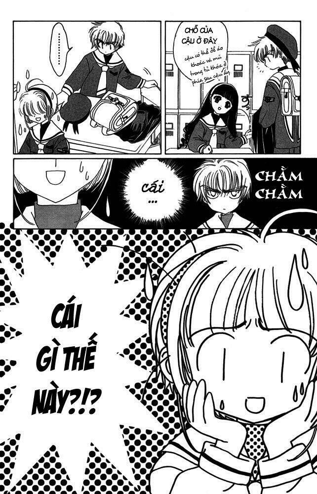 Card Captor Sakura Chapter 8 - Trang 2