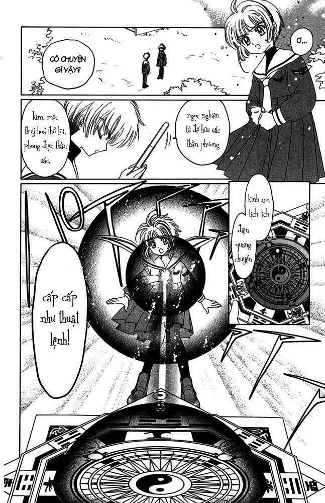 Card Captor Sakura Chapter 8 - Trang 2