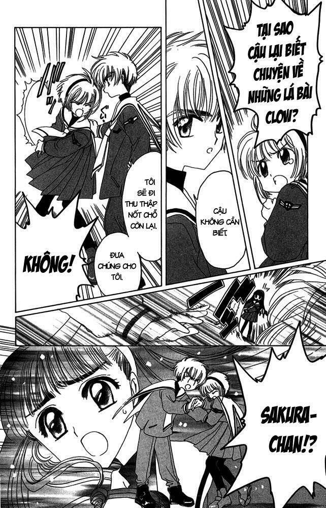 Card Captor Sakura Chapter 8 - Trang 2