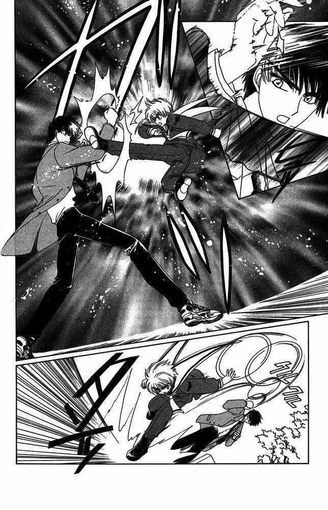 Card Captor Sakura Chapter 8 - Trang 2