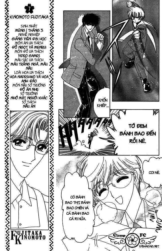 Card Captor Sakura Chapter 8 - Trang 2