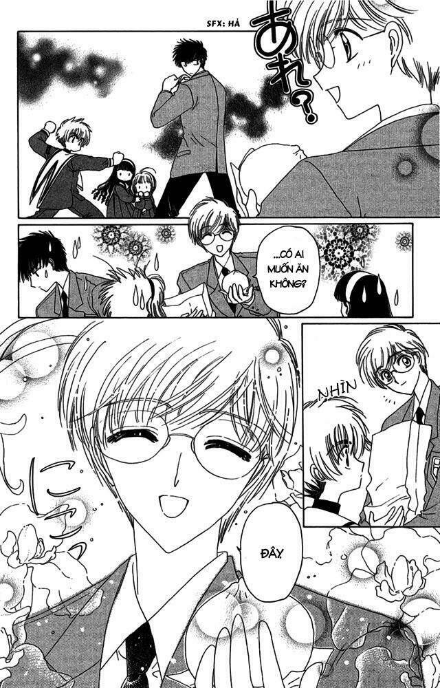 Card Captor Sakura Chapter 8 - Trang 2