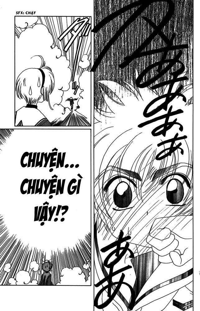 Card Captor Sakura Chapter 8 - Trang 2