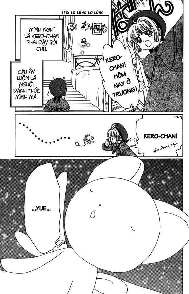 Card Captor Sakura Chapter 8 - Trang 2