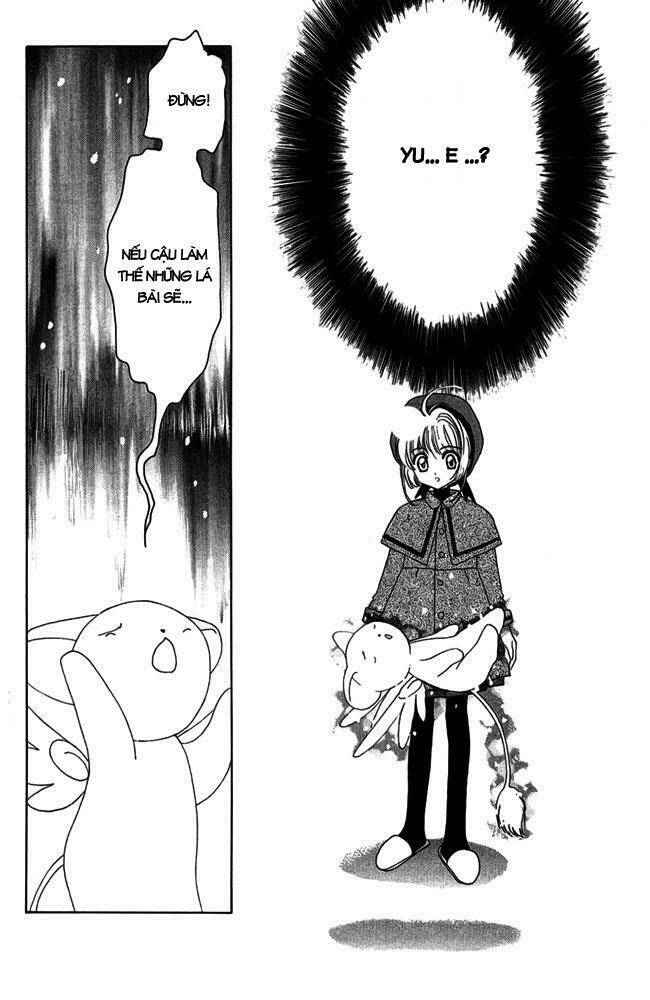 Card Captor Sakura Chapter 8 - Trang 2