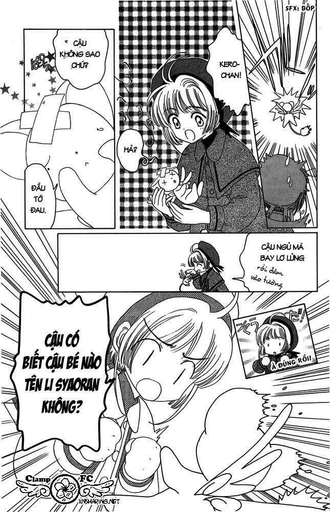 Card Captor Sakura Chapter 8 - Trang 2