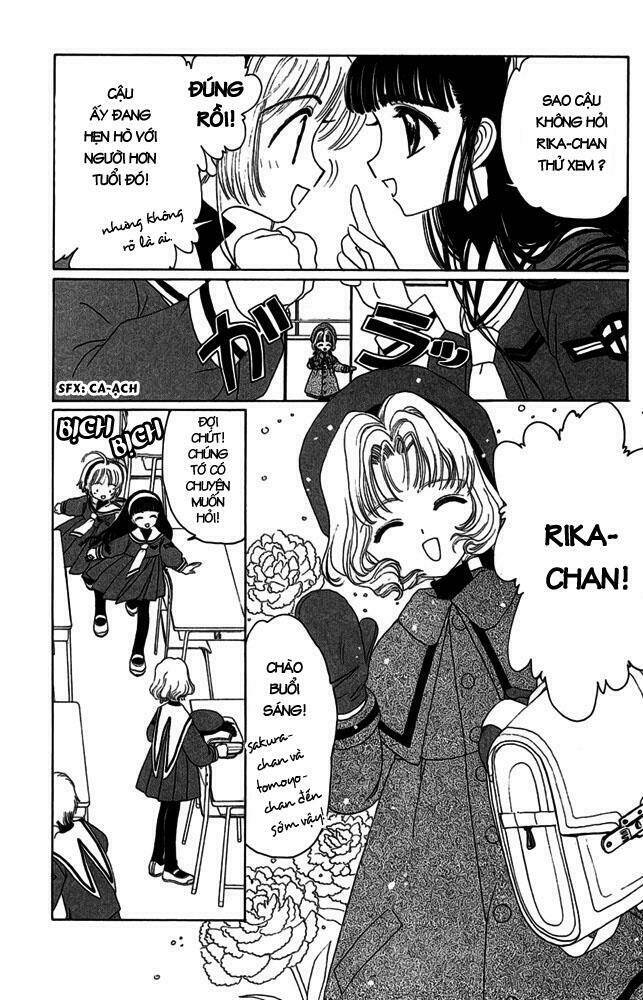 Card Captor Sakura Chapter 8 - Trang 2