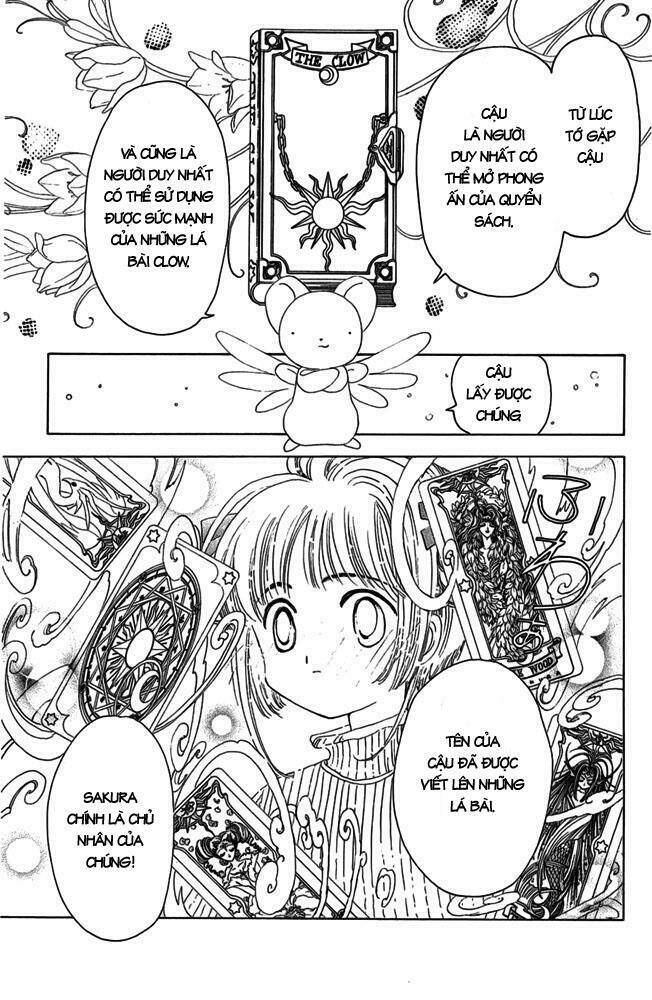 Card Captor Sakura Chapter 8 - Trang 2