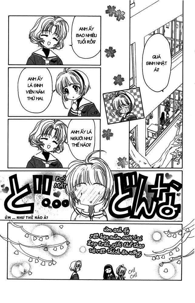 Card Captor Sakura Chapter 8 - Trang 2