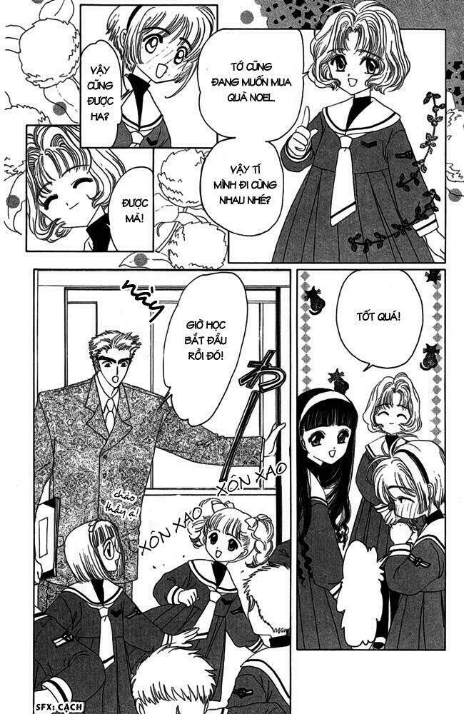 Card Captor Sakura Chapter 8 - Trang 2