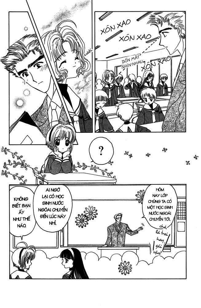 Card Captor Sakura Chapter 8 - Trang 2