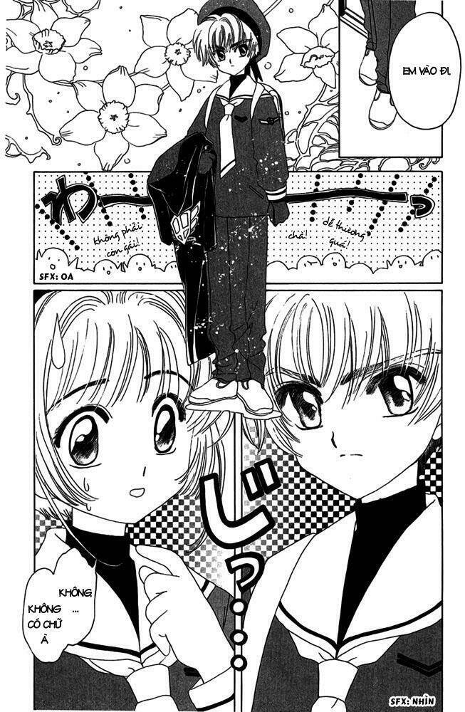 Card Captor Sakura Chapter 8 - Trang 2