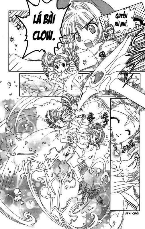 Card Captor Sakura Chapter 7 - Trang 2