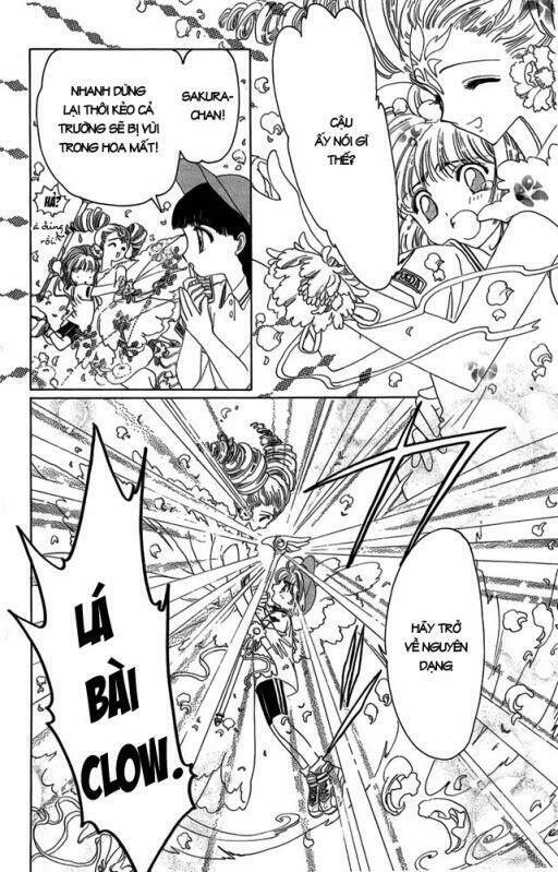 Card Captor Sakura Chapter 7 - Trang 2