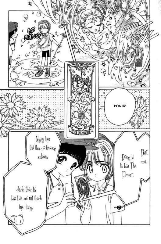 Card Captor Sakura Chapter 7 - Trang 2