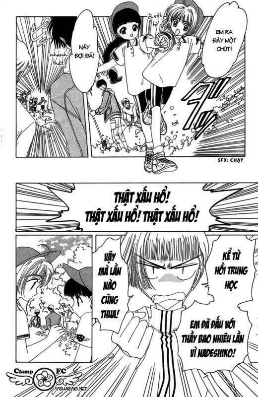 Card Captor Sakura Chapter 7 - Trang 2