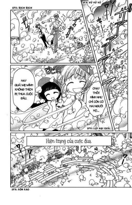 Card Captor Sakura Chapter 7 - Trang 2