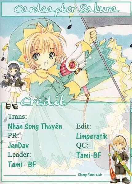 Card Captor Sakura Chapter 7 - Trang 2