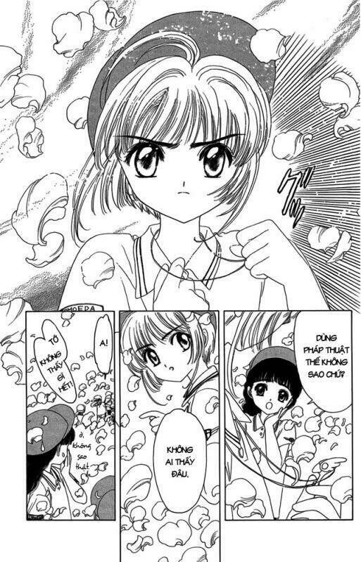 Card Captor Sakura Chapter 7 - Trang 2