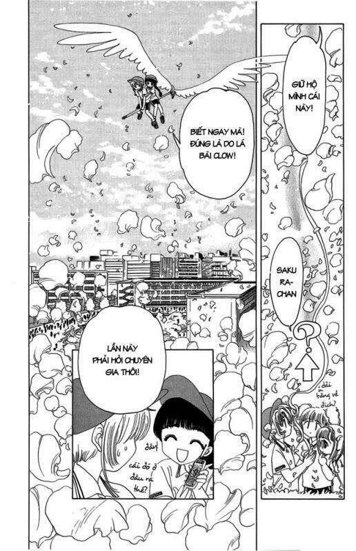 Card Captor Sakura Chapter 7 - Trang 2