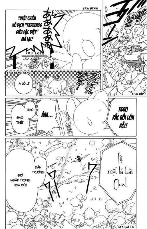 Card Captor Sakura Chapter 7 - Trang 2