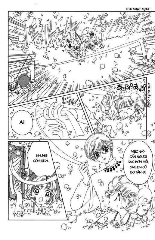 Card Captor Sakura Chapter 7 - Trang 2