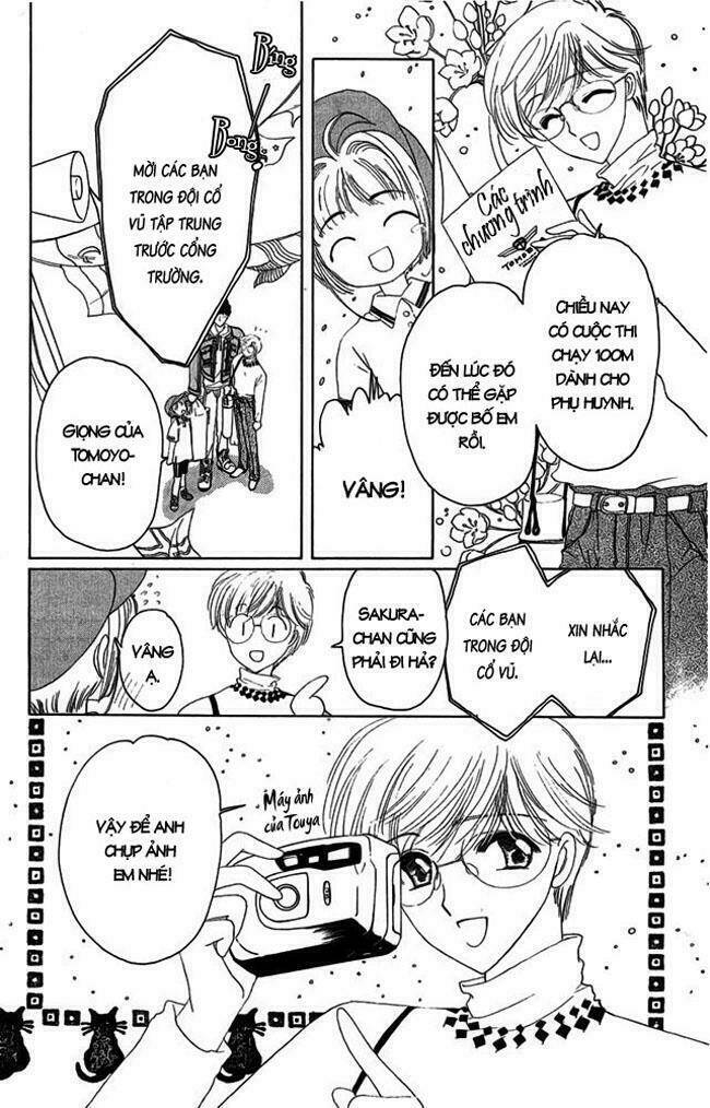 Card Captor Sakura Chapter 6 - Trang 2