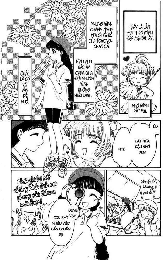 Card Captor Sakura Chapter 6 - Trang 2