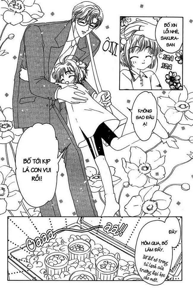 Card Captor Sakura Chapter 6 - Trang 2