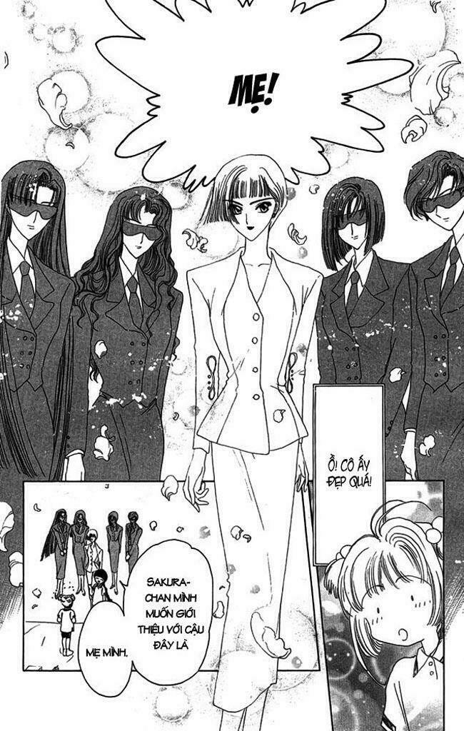 Card Captor Sakura Chapter 6 - Trang 2