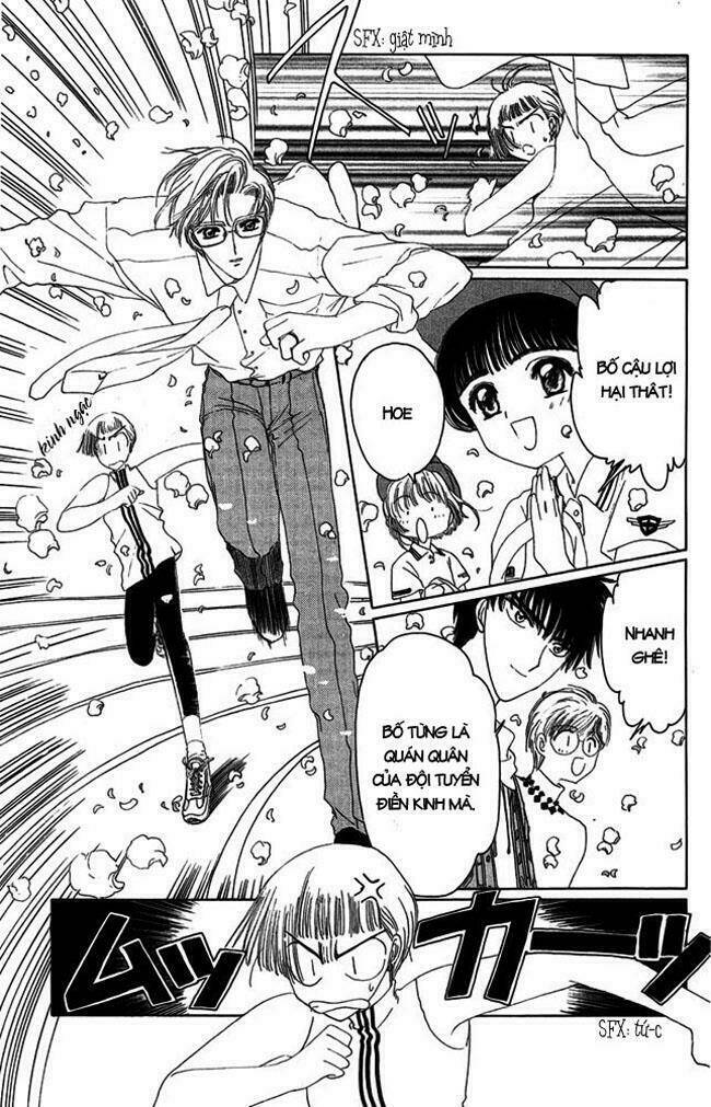 Card Captor Sakura Chapter 6 - Trang 2