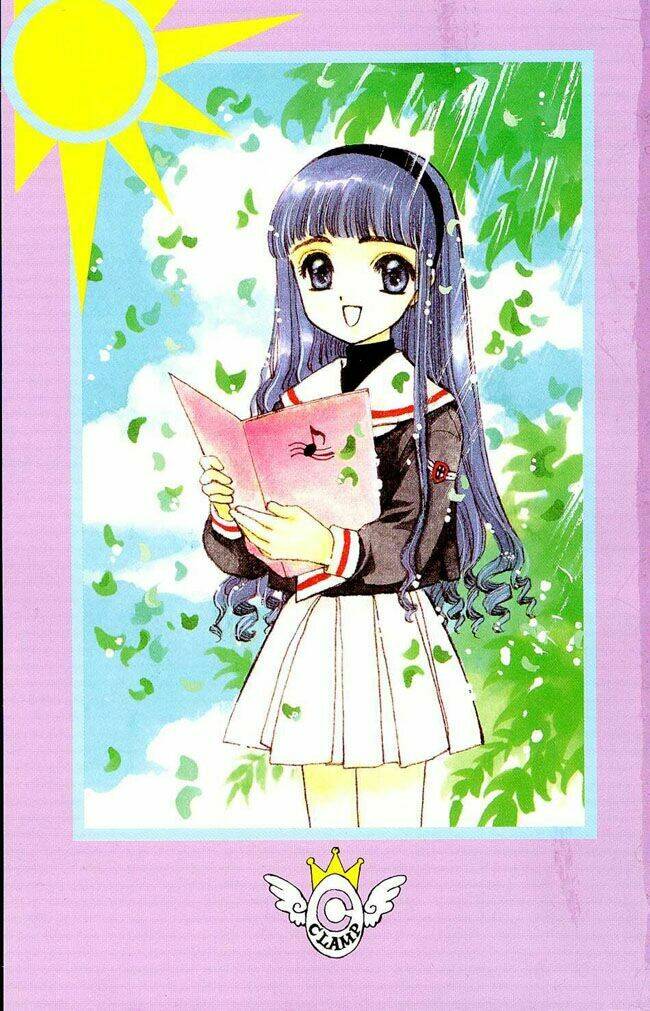 Card Captor Sakura Chapter 6 - Trang 2