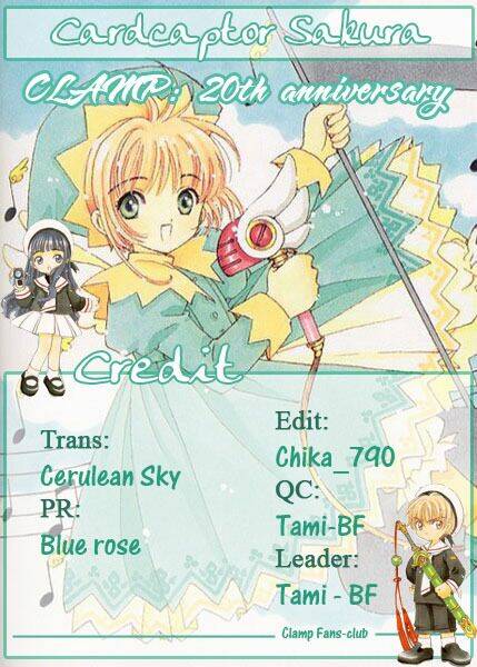 Card Captor Sakura Chapter 5 - Trang 2