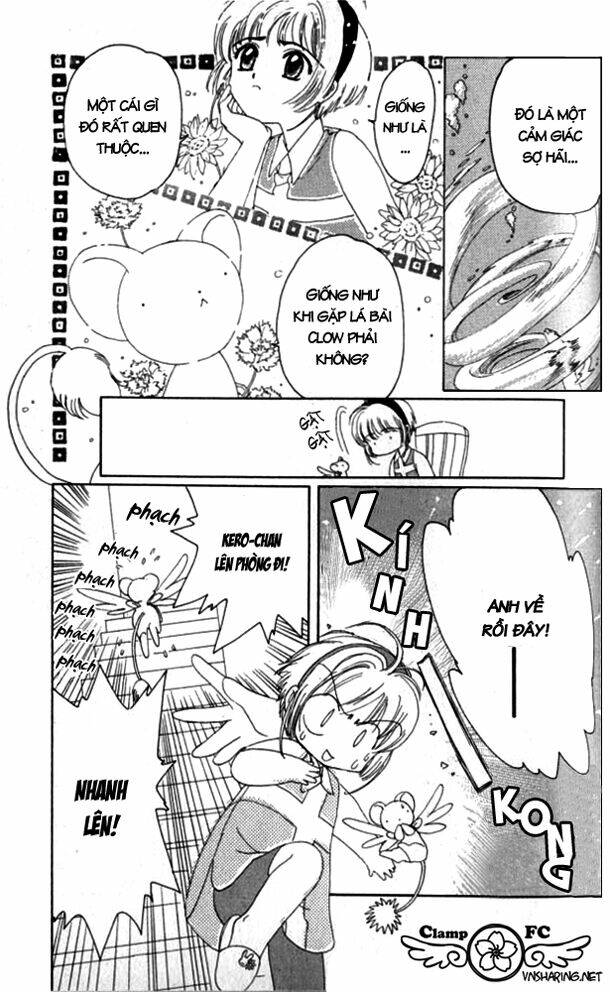 Card Captor Sakura Chapter 5 - Trang 2