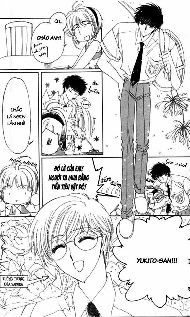 Card Captor Sakura Chapter 5 - Trang 2