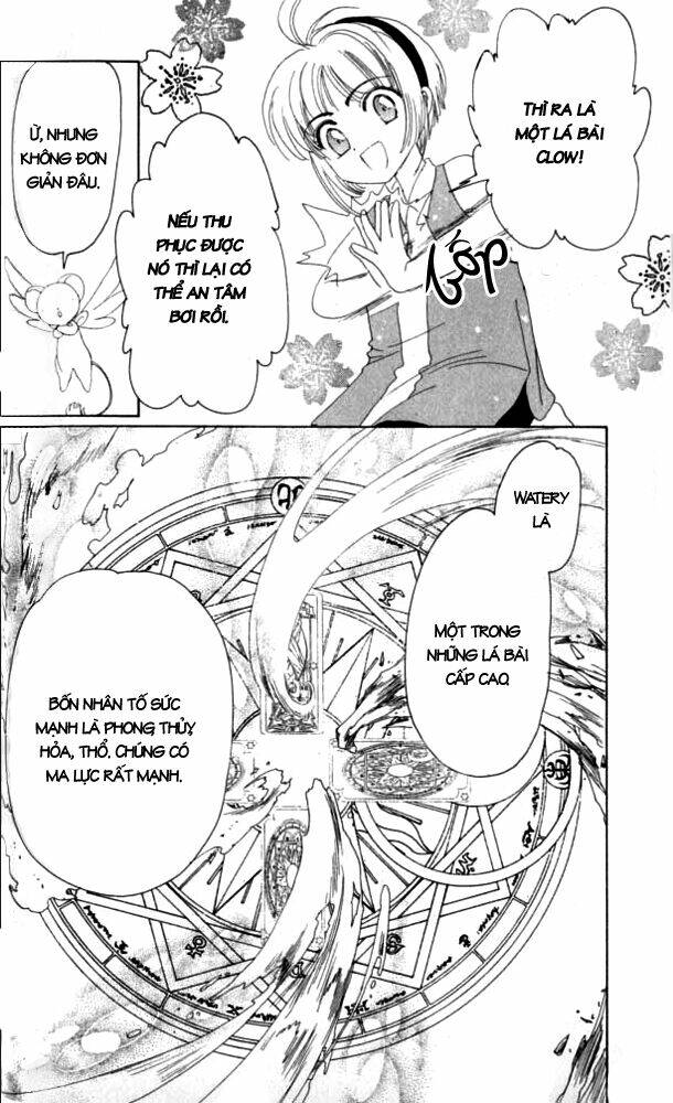 Card Captor Sakura Chapter 5 - Trang 2