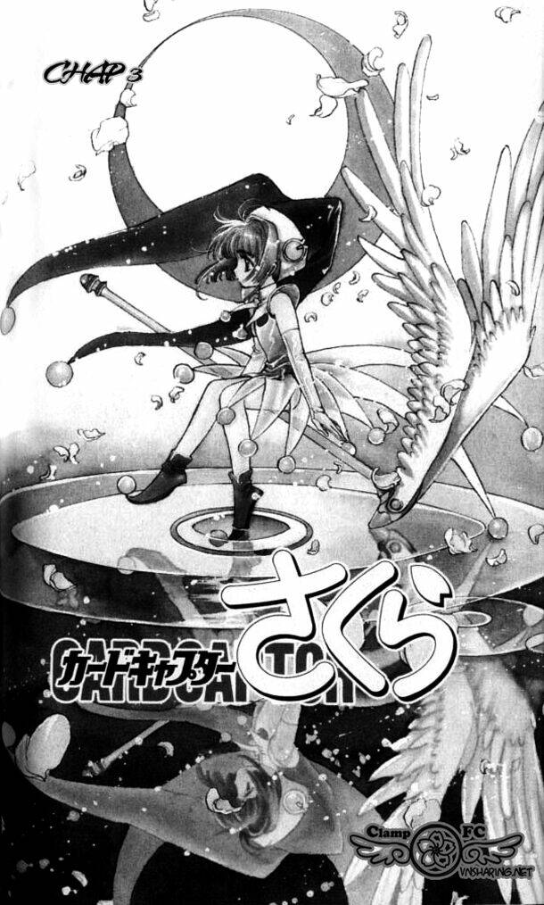 Card Captor Sakura Chapter 5 - Trang 2