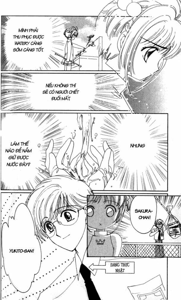 Card Captor Sakura Chapter 5 - Trang 2