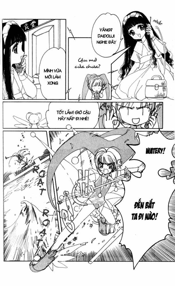 Card Captor Sakura Chapter 5 - Trang 2