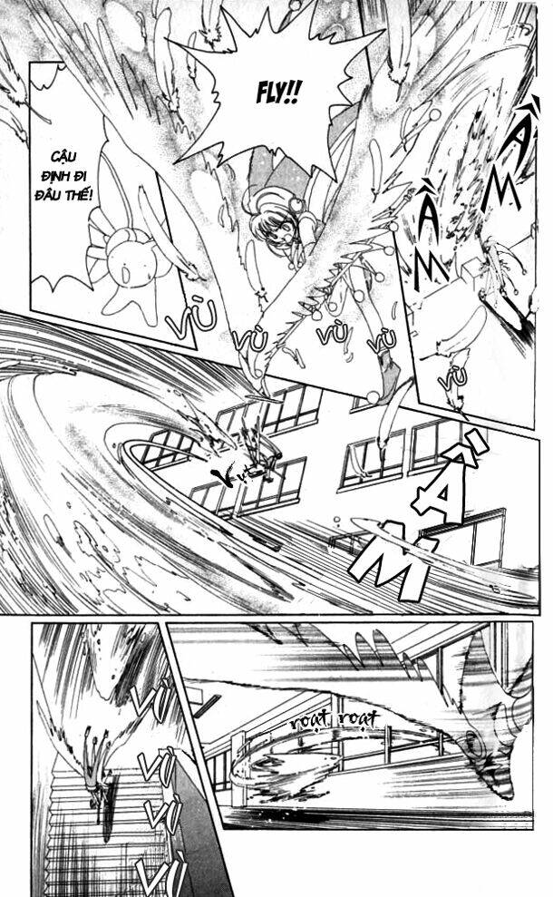 Card Captor Sakura Chapter 5 - Trang 2